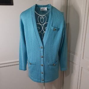 Mike Korwin Blue Knit T